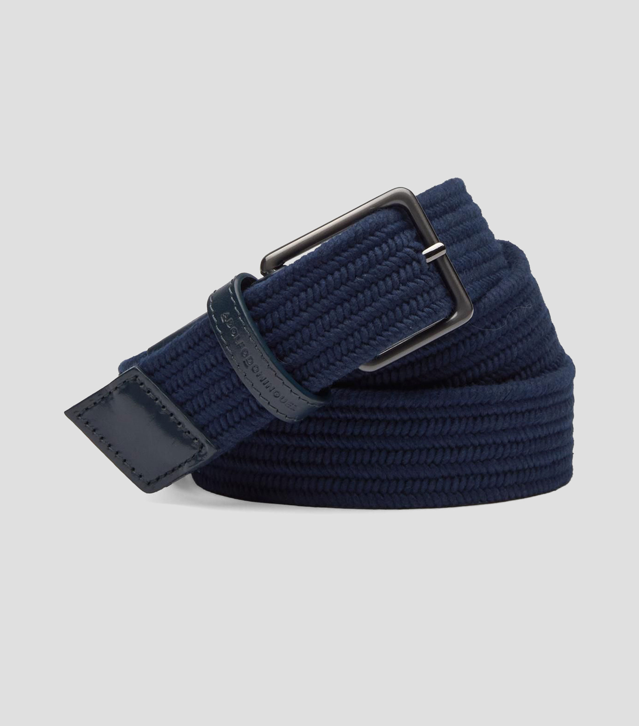 Cinturón en textil casual Hombre